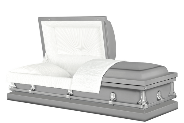 Steel Casket