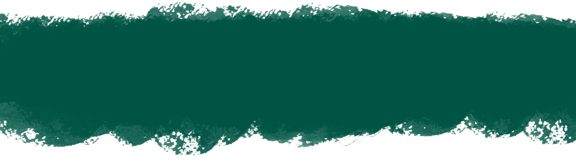 a green strip across the page