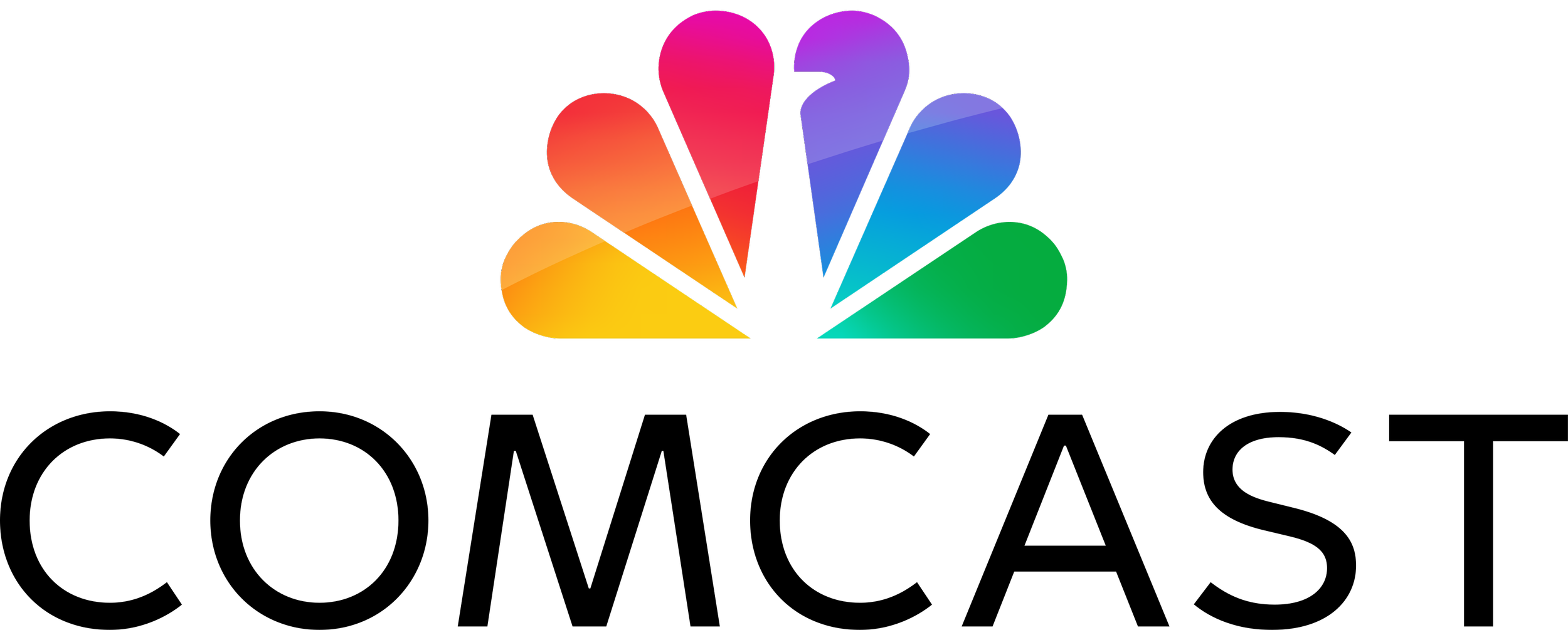 Comcast logo