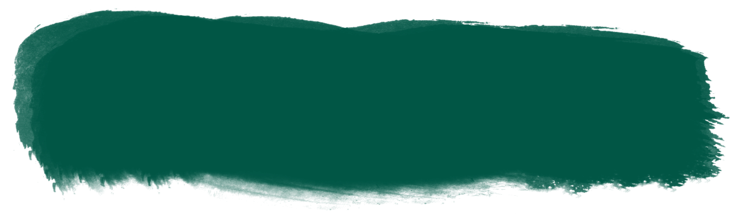 a green strip across part of the page