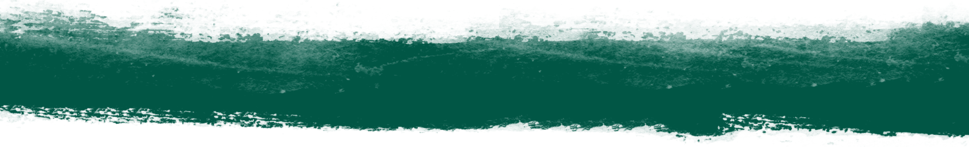 green strip across the page