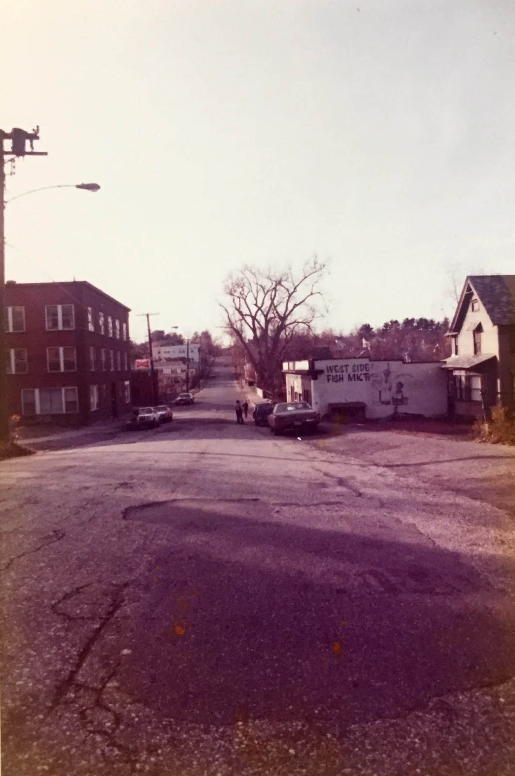 picture of old WMLA office