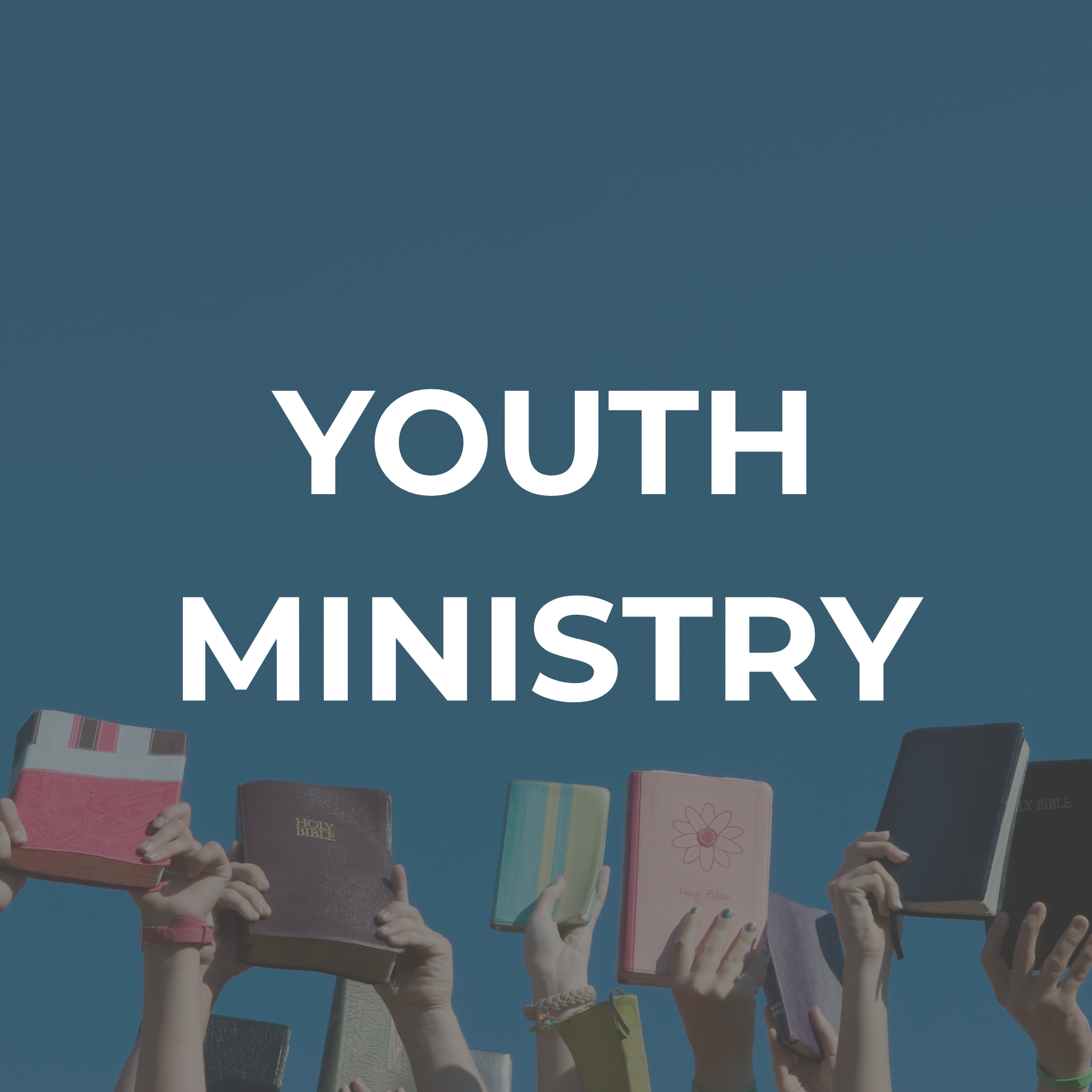 Youth Ministry