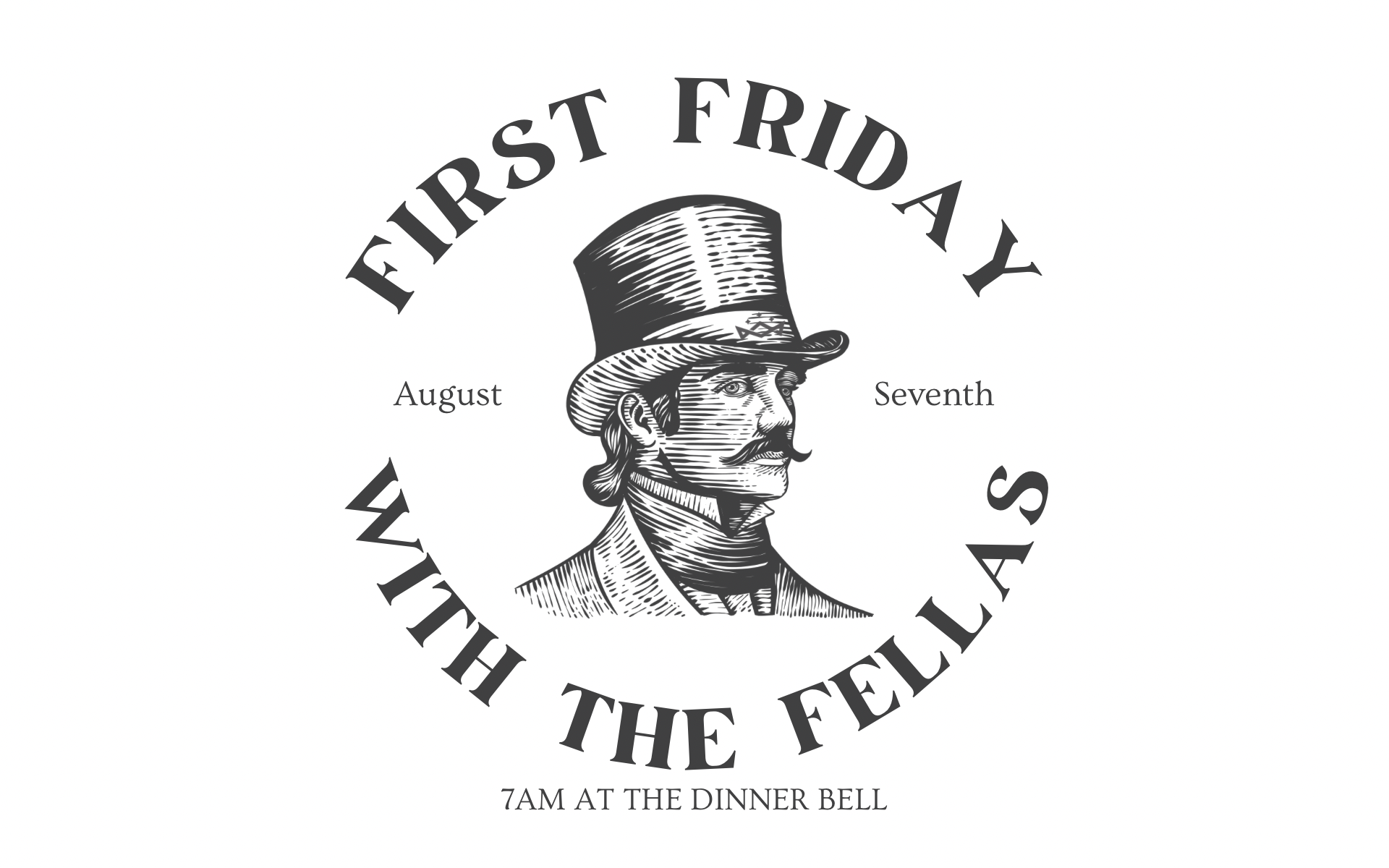 First Friday With the Fellas