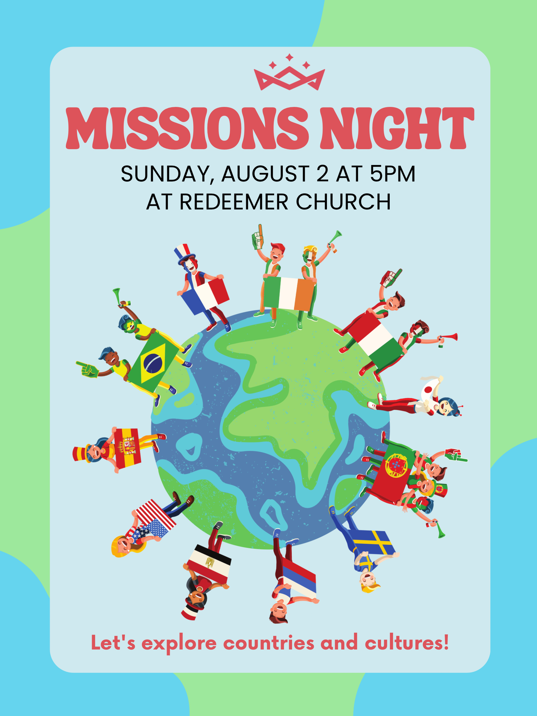 Missions Night
