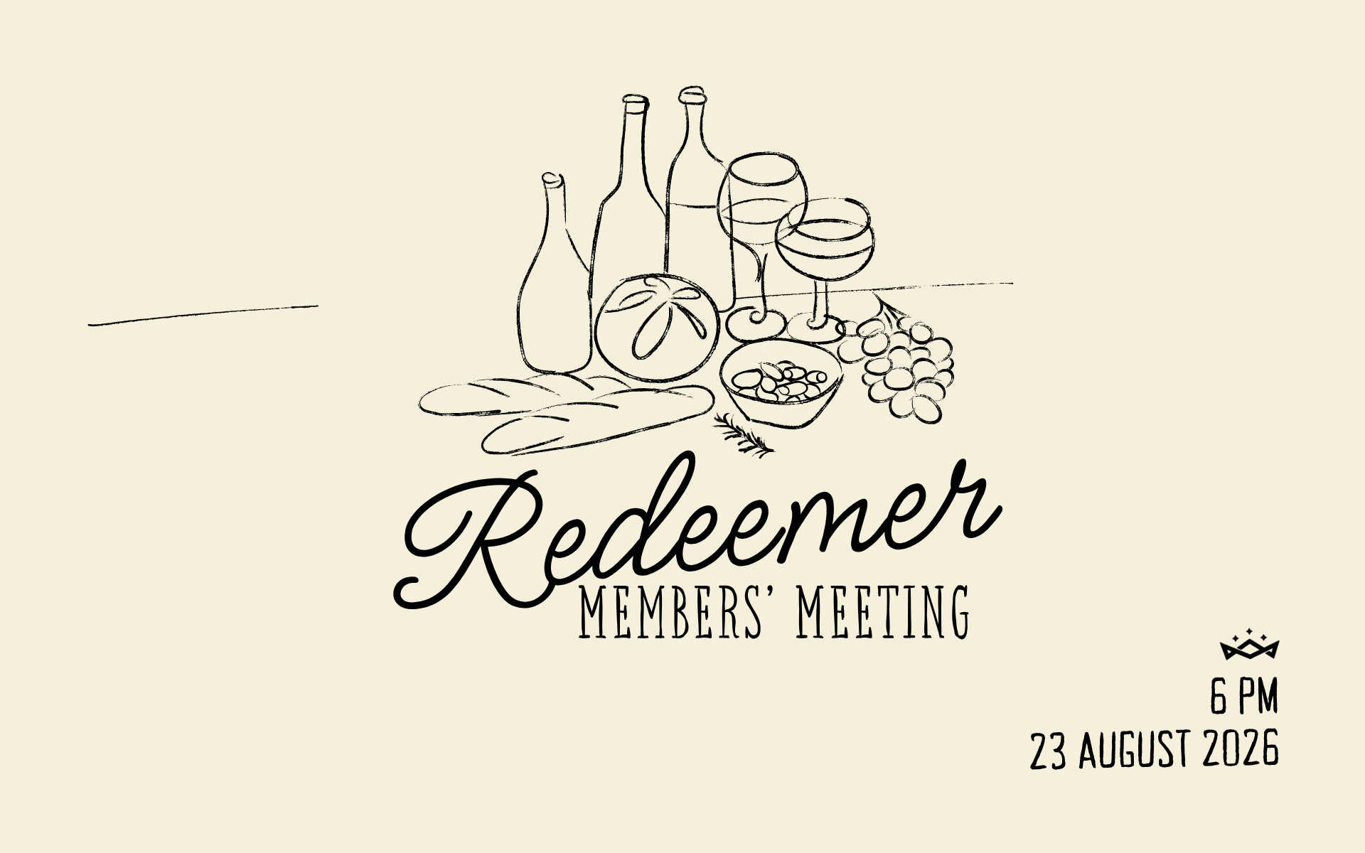 Members Meeting