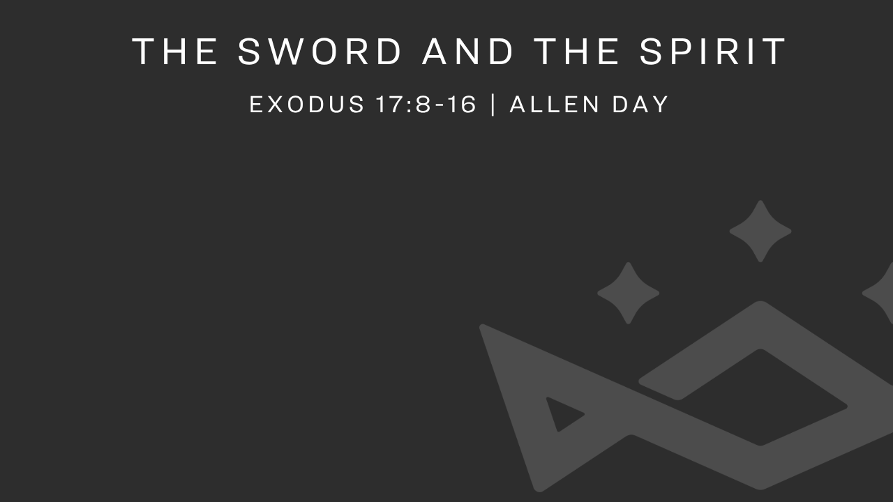 The Sword and the Spirit