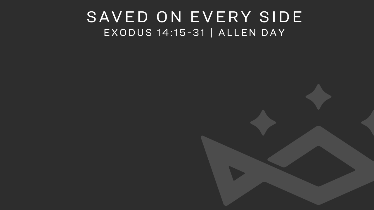 Saved on Every Side