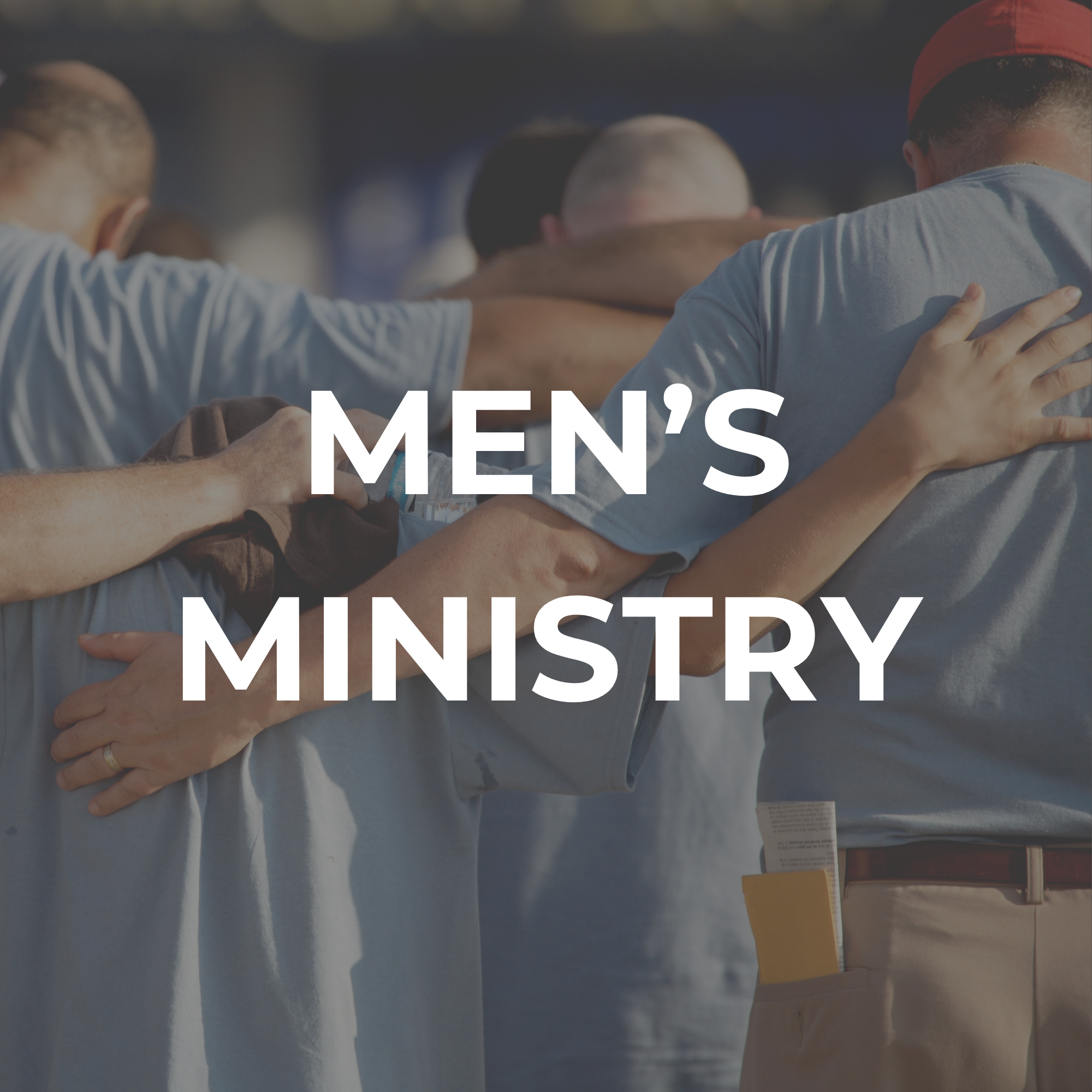 Men's Ministry