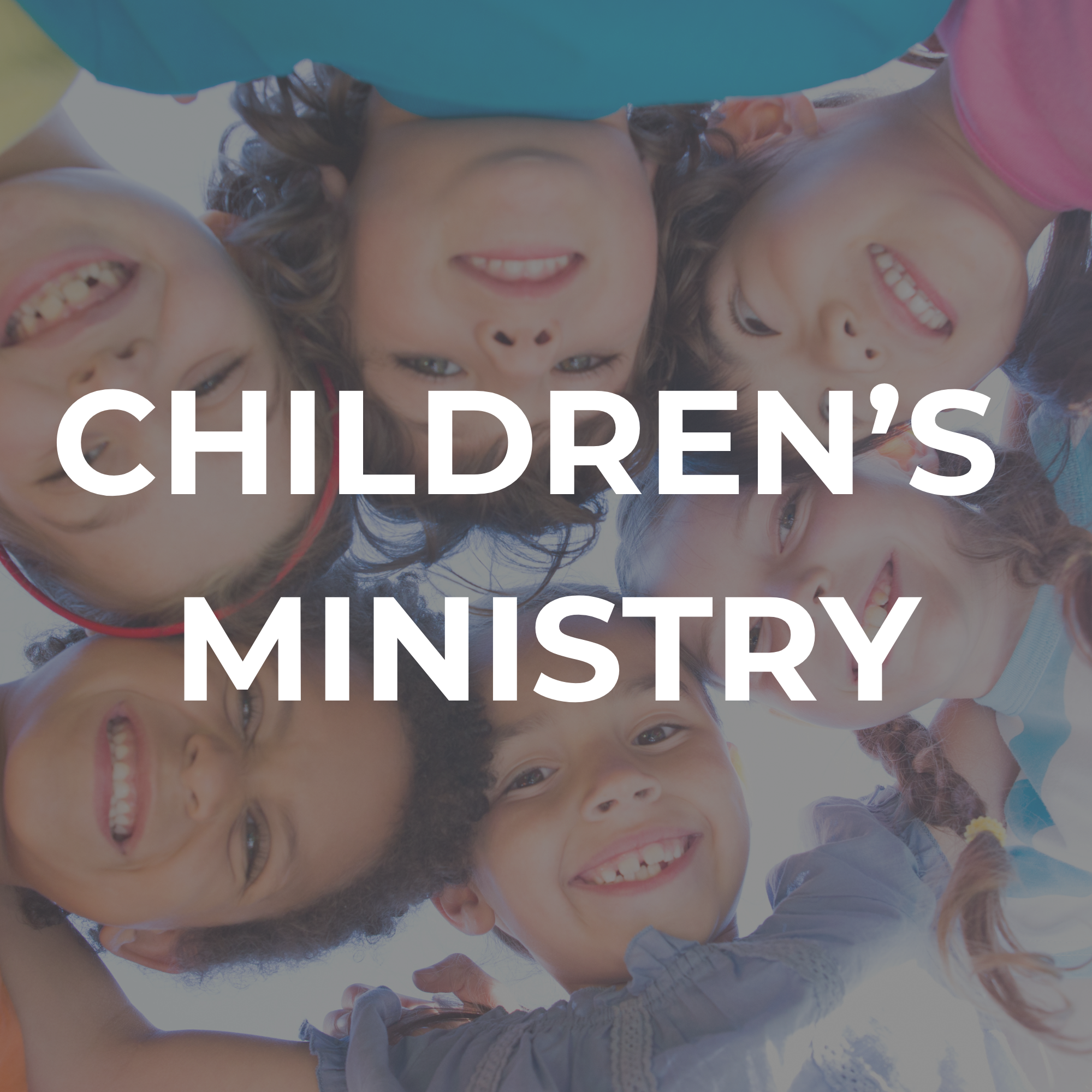 Children's Ministry