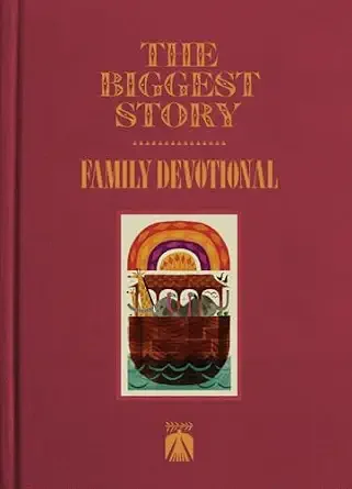 The Biggest Story Family Devo