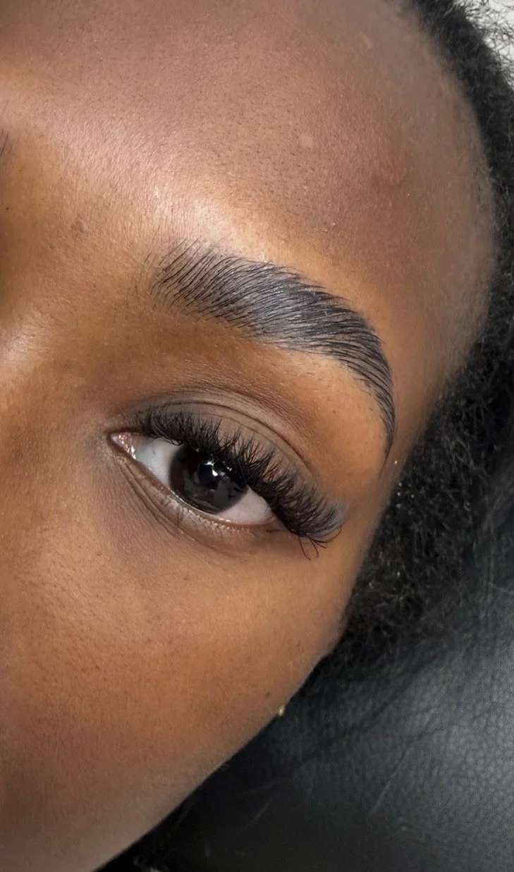 Lash Extensions