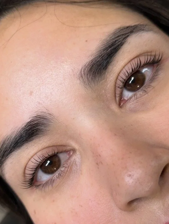 Lash Lift and Tint