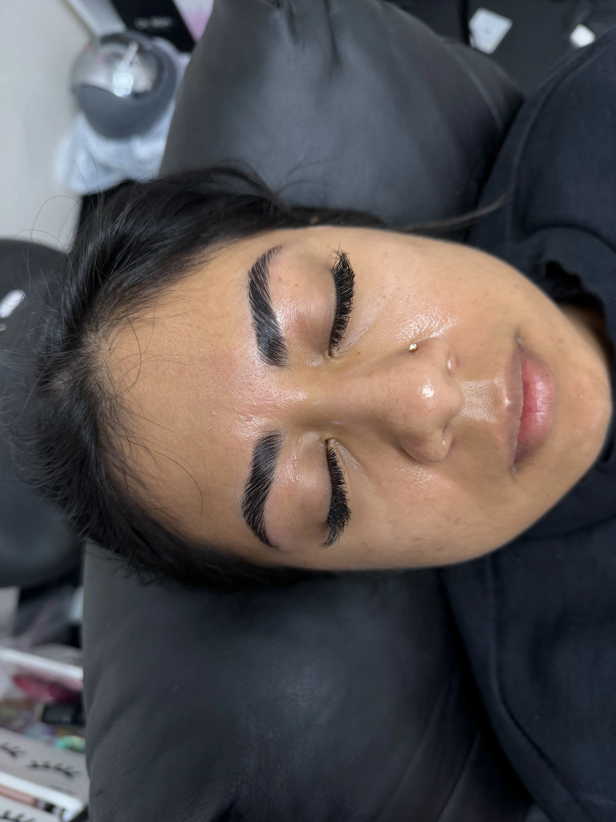 Eyebrow Services