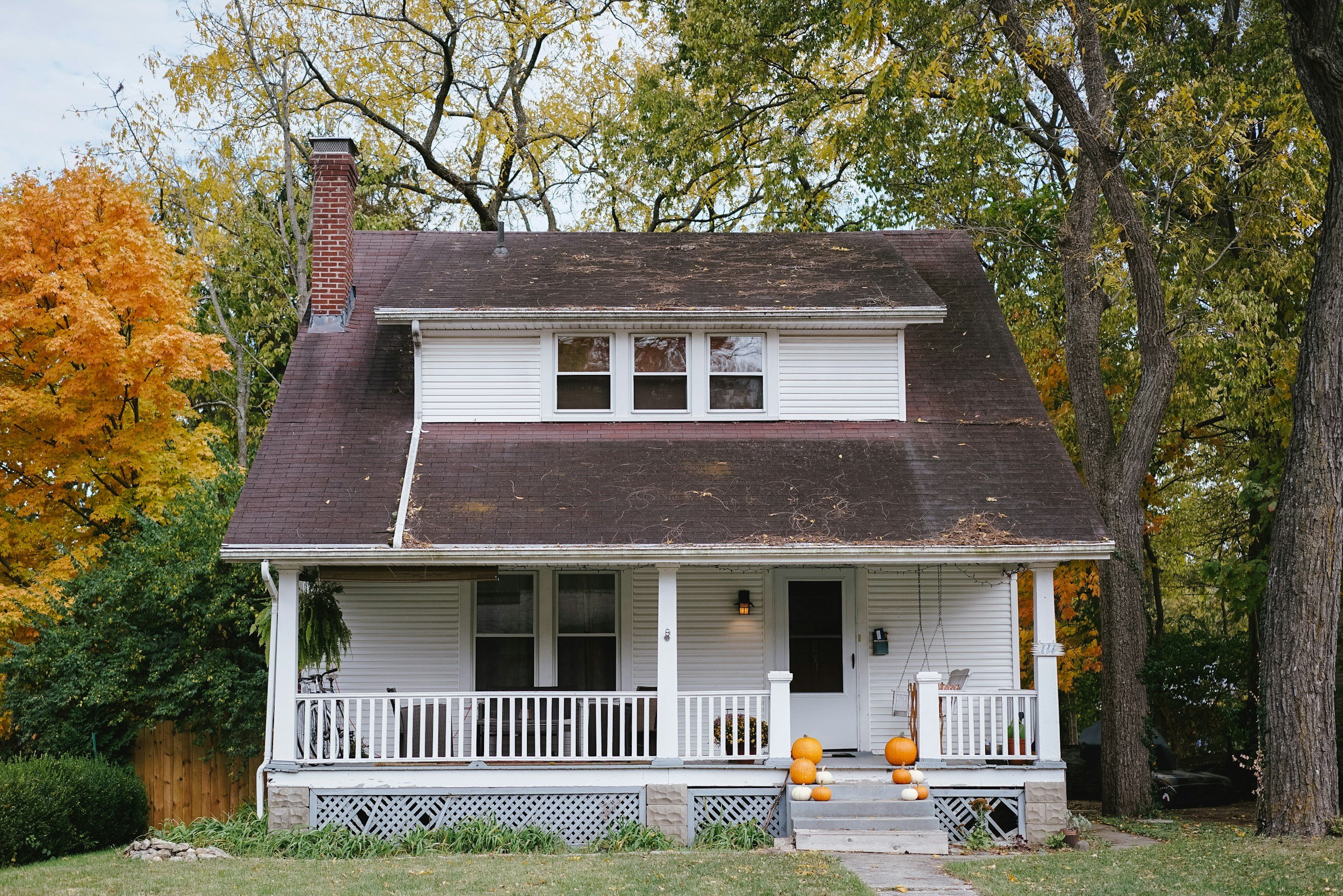 Regardless of the condition of your house KPAR Investments will buy your house for cash.