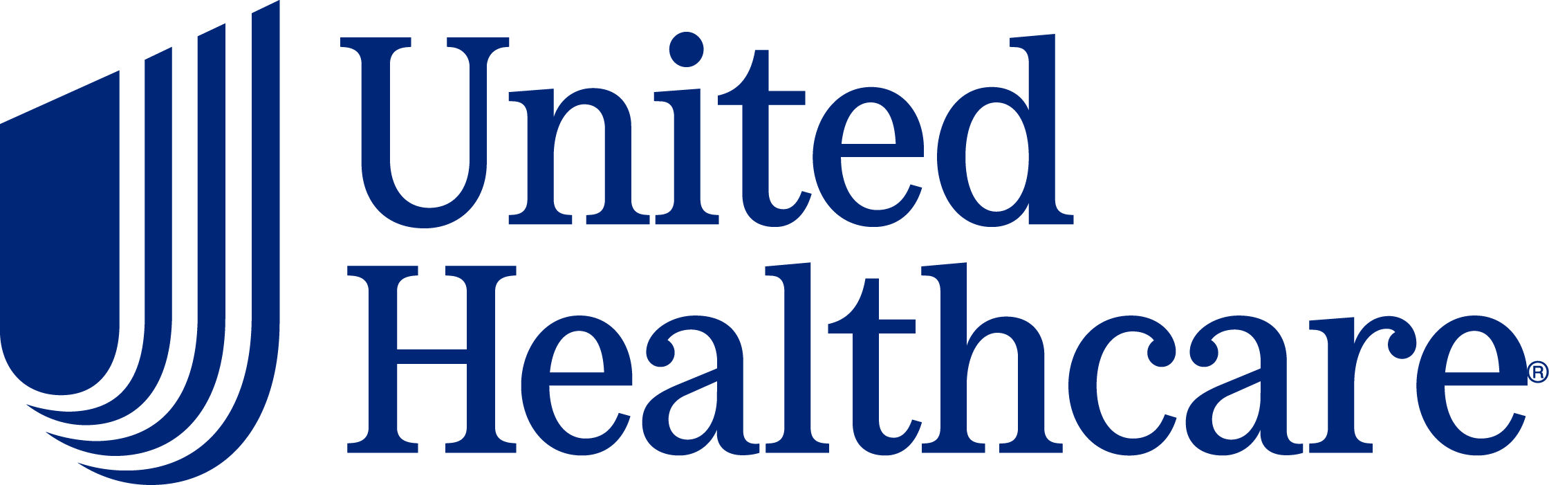 Logo for United Healthcare, a participating insurance plan with The Dietitian's Office.