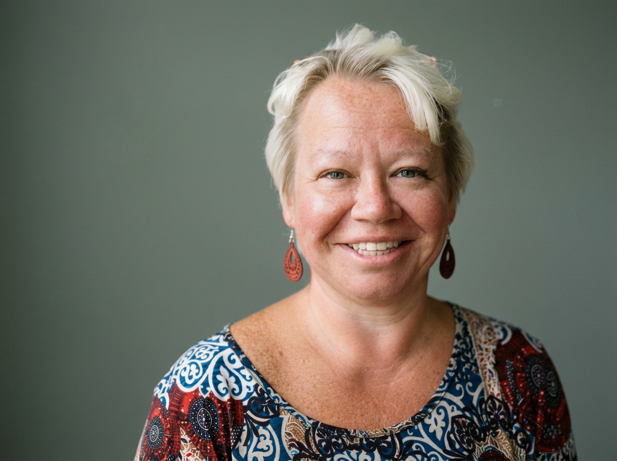 Head shot of Kaela Richards, The Dietitian's Office Director of Administrative Operations.