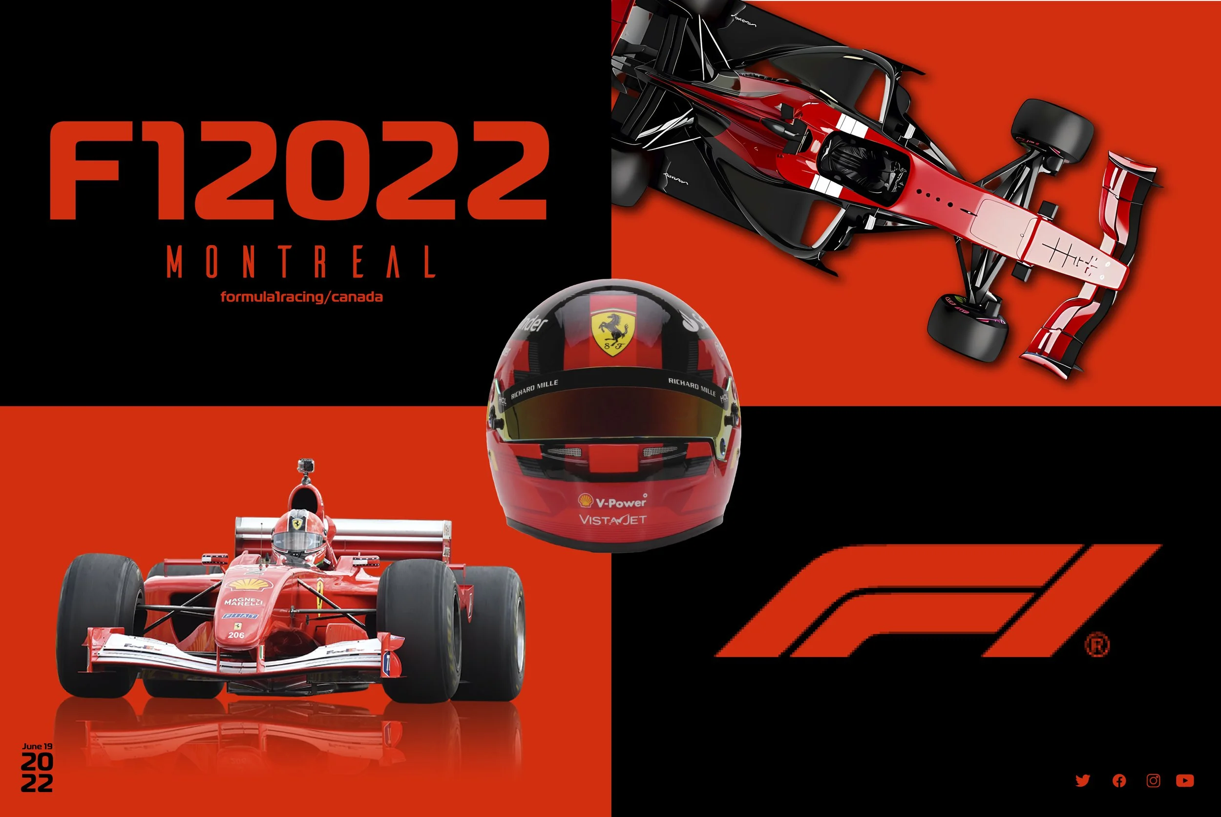 F1 EXPERIENCES