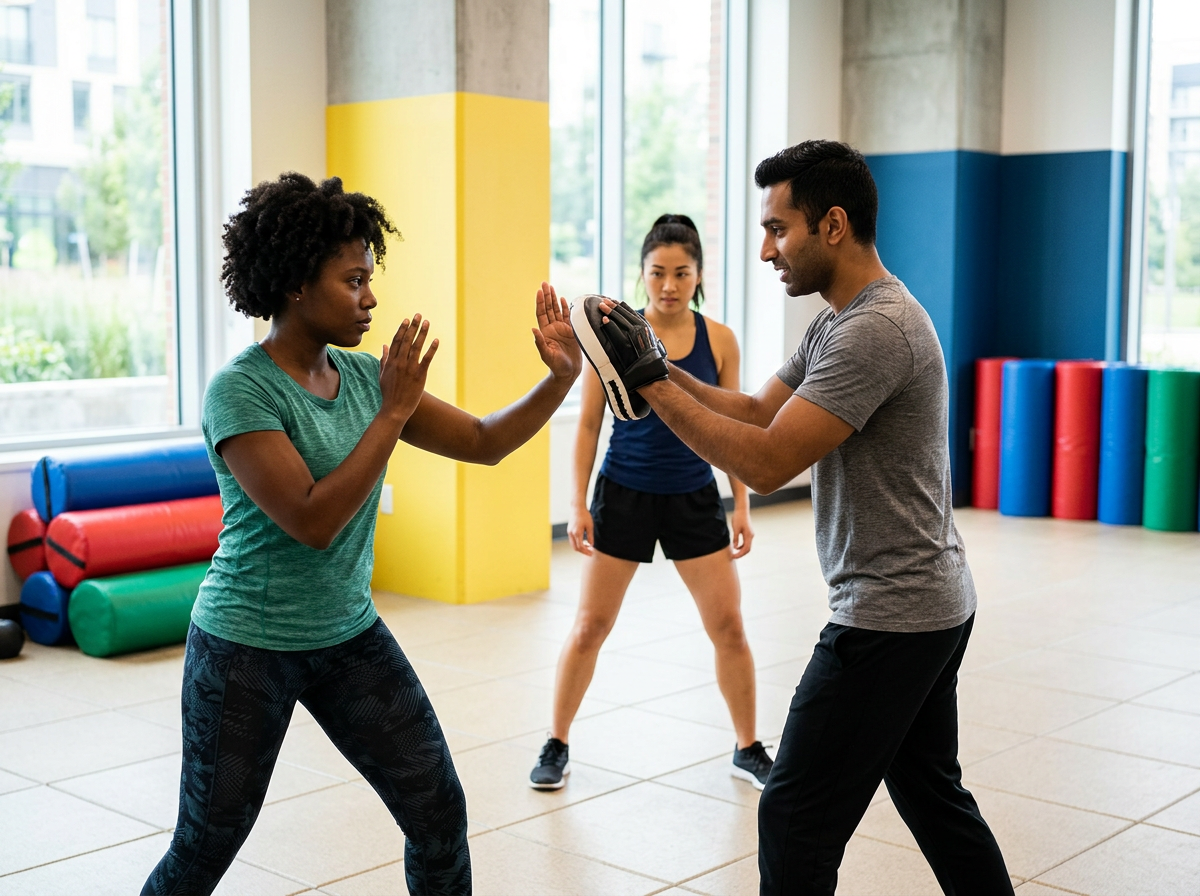 Women's / Girls Self- Defense Training