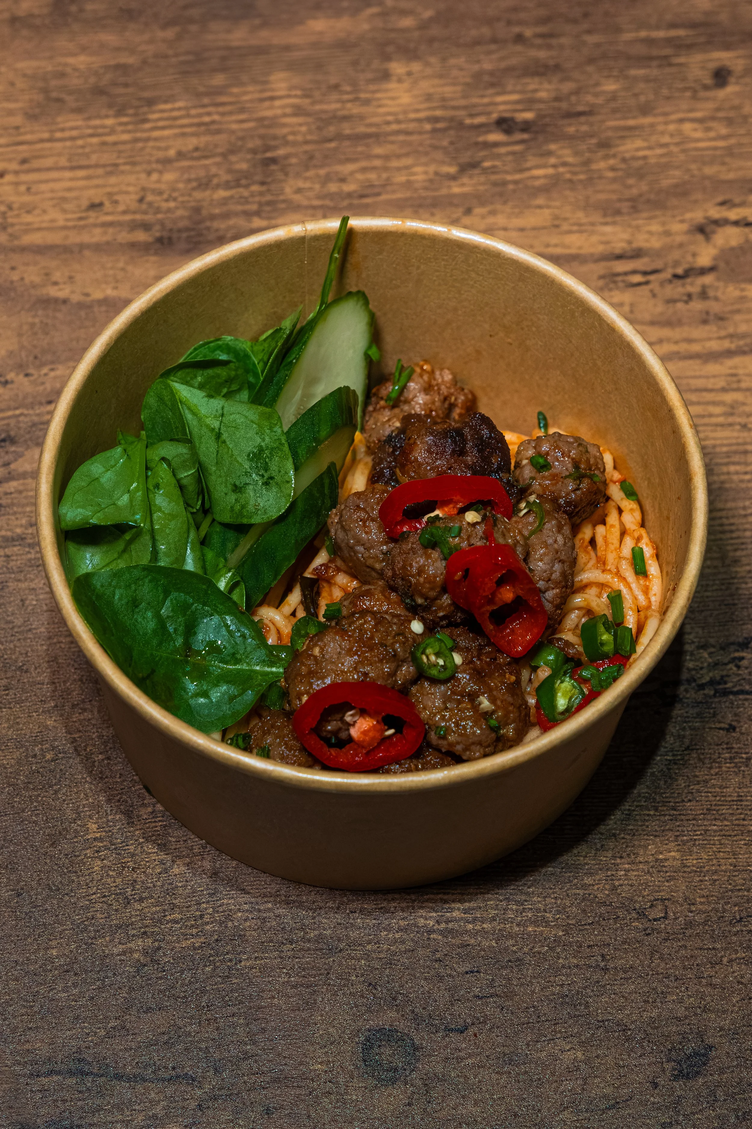 Italian Meatballs
