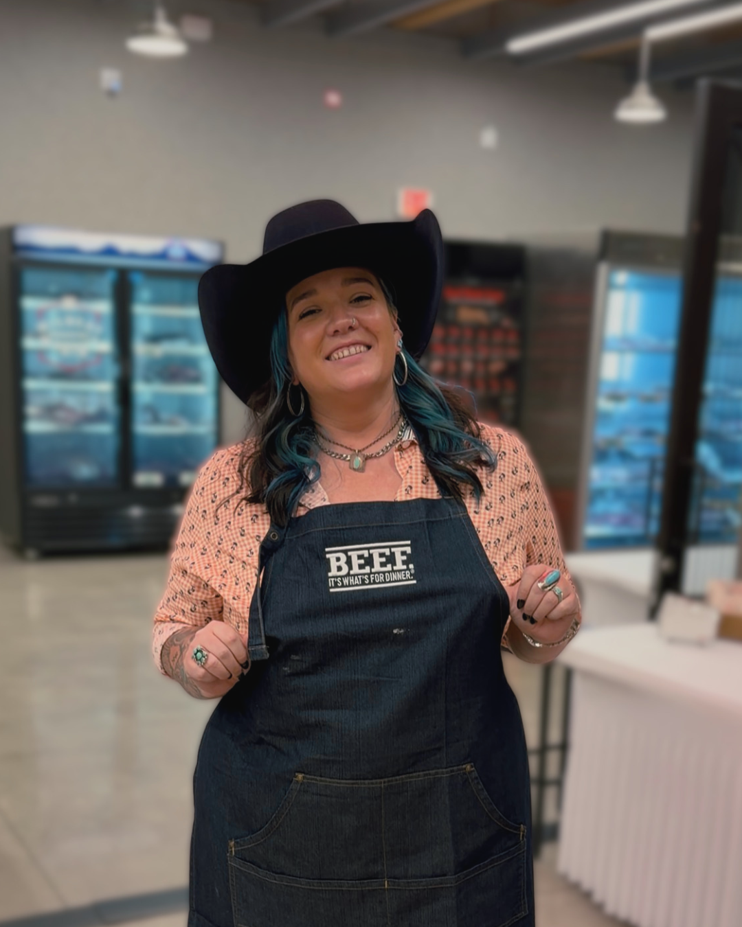 nicole clements agriculture keynote speaker
