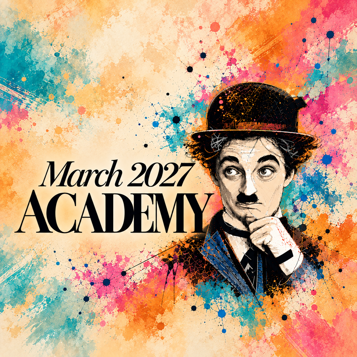 The Story Studio: March 2027 Academy