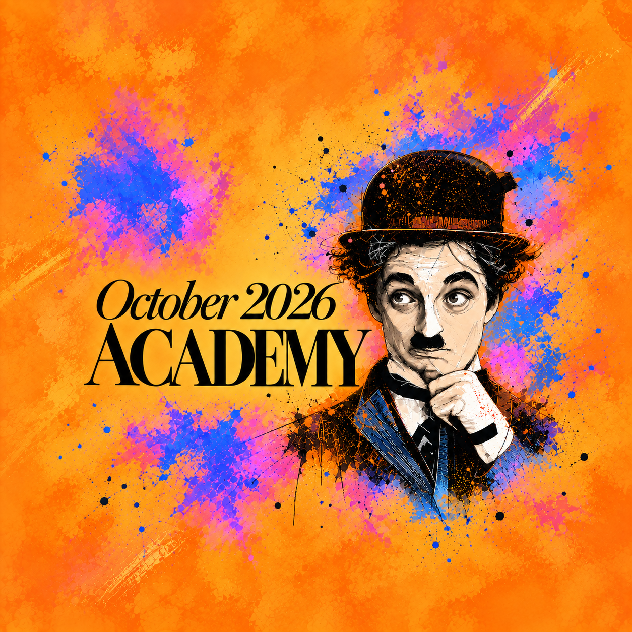 The Story Studio: October 2026 Academy