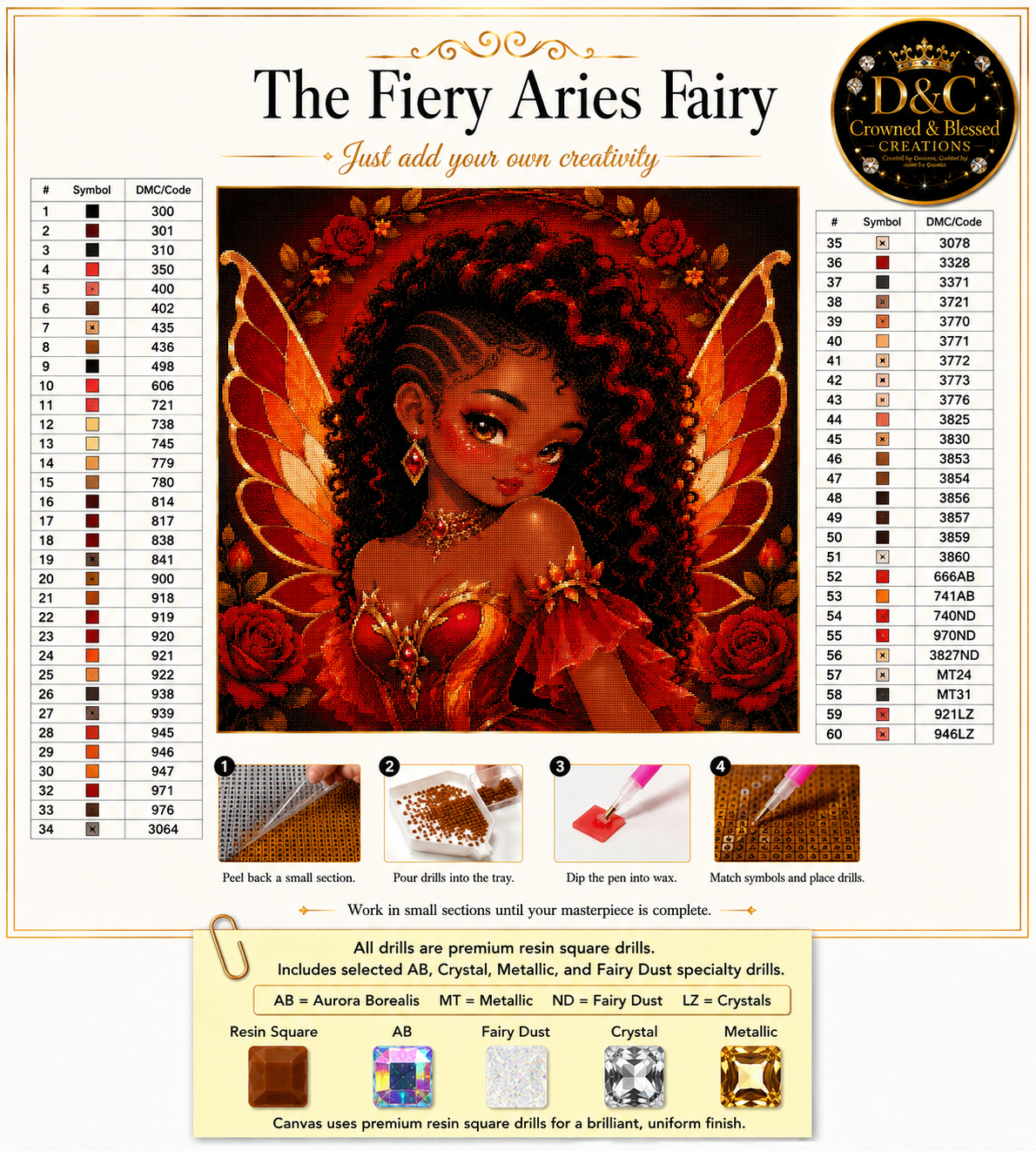 Fiery Aries Fairy Diamond Art Chart.png