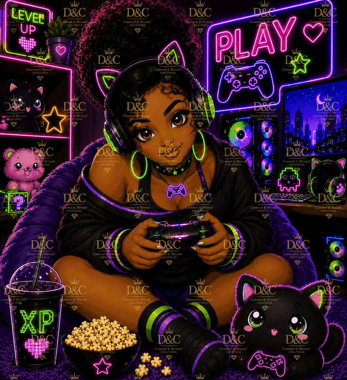 Level Neon XP Melanin without Tattoo Rendering 70x76 WM.png.jpg