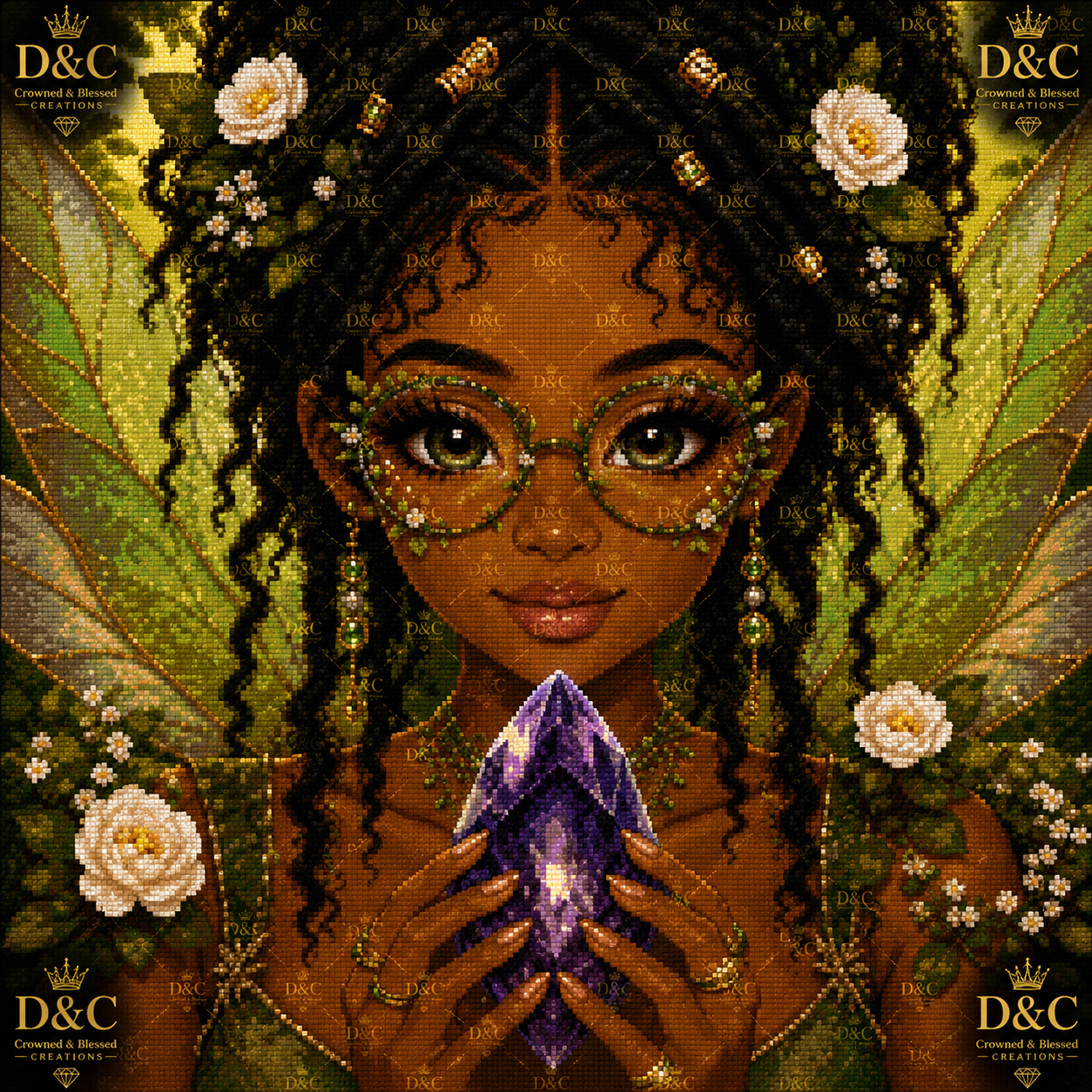 The Botanical Virgo Fairy Rendering WM.png