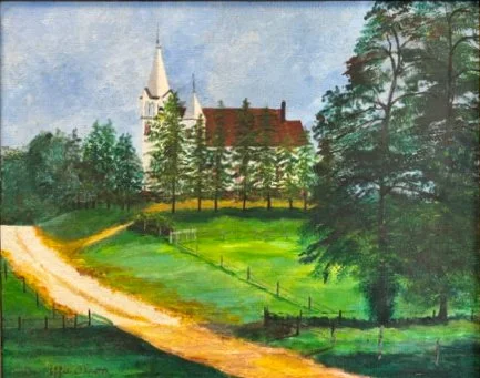 Memorial - Effie Olson
