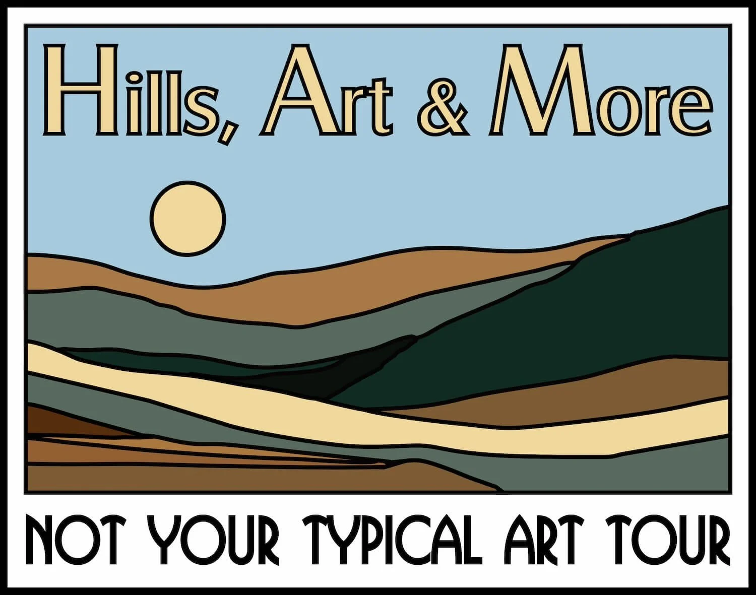 Hills, Art &amp; More