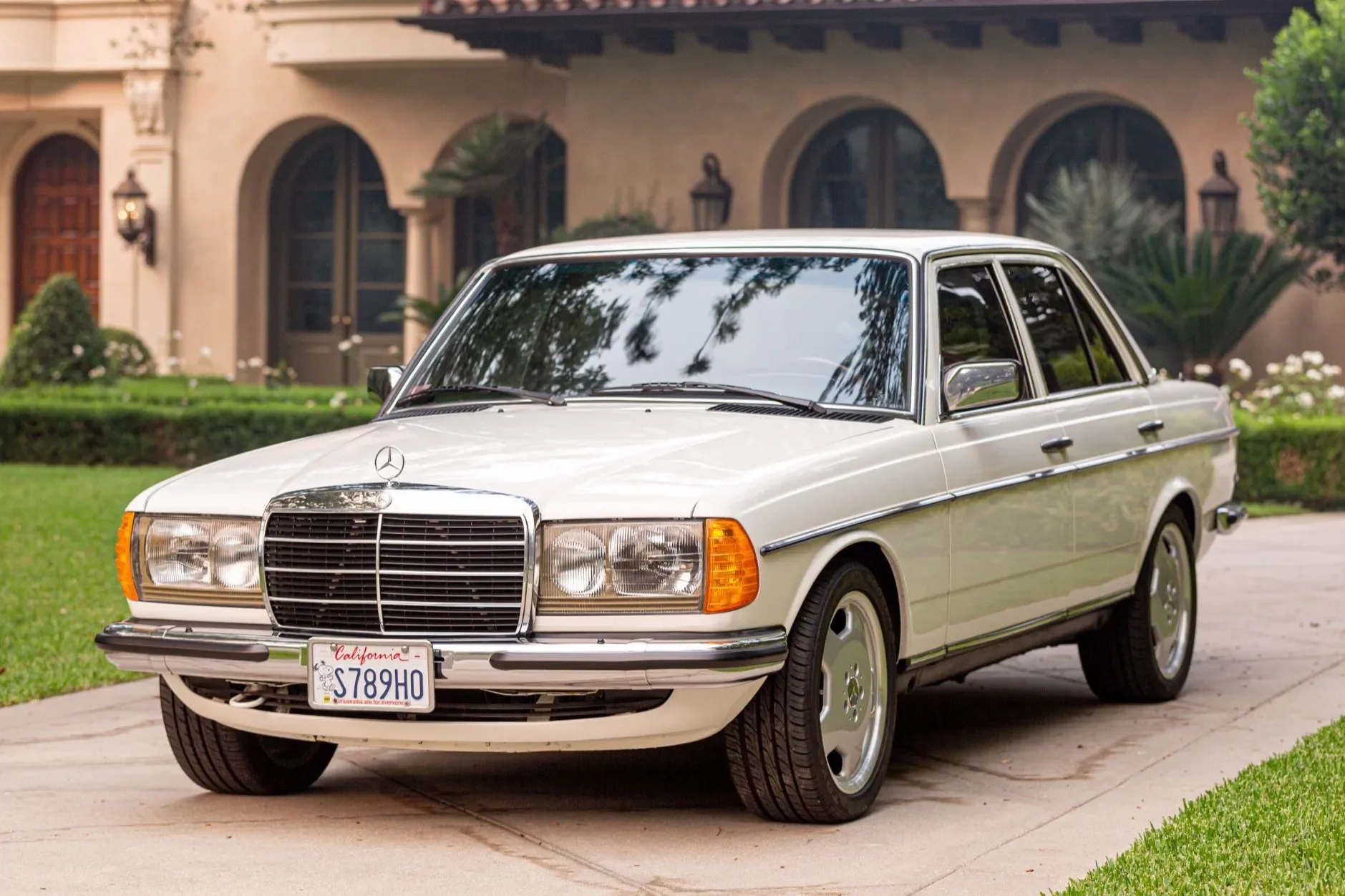 1979 Mercedes Benz 240D