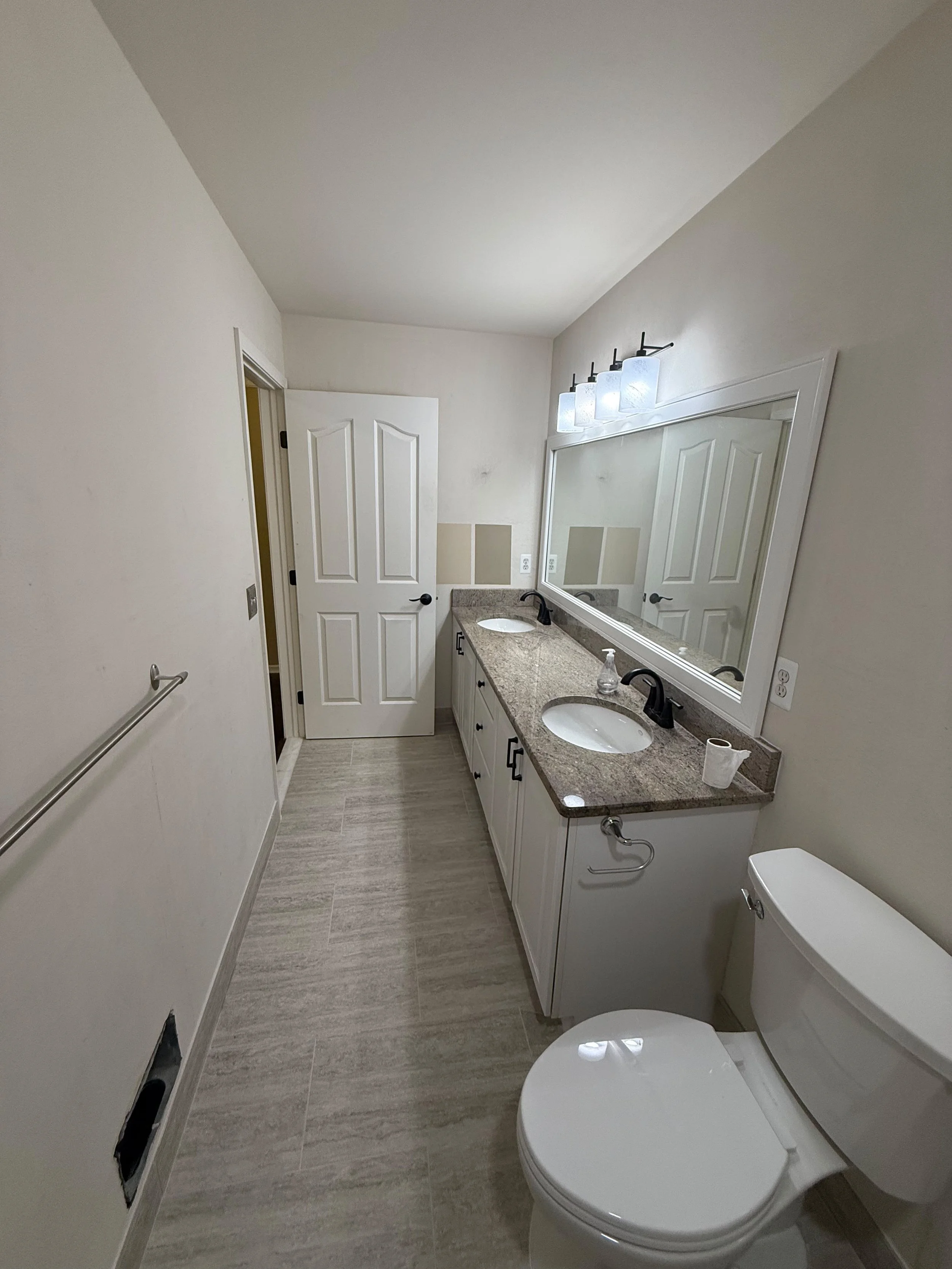 Rochester Bathroom Remodel # 1