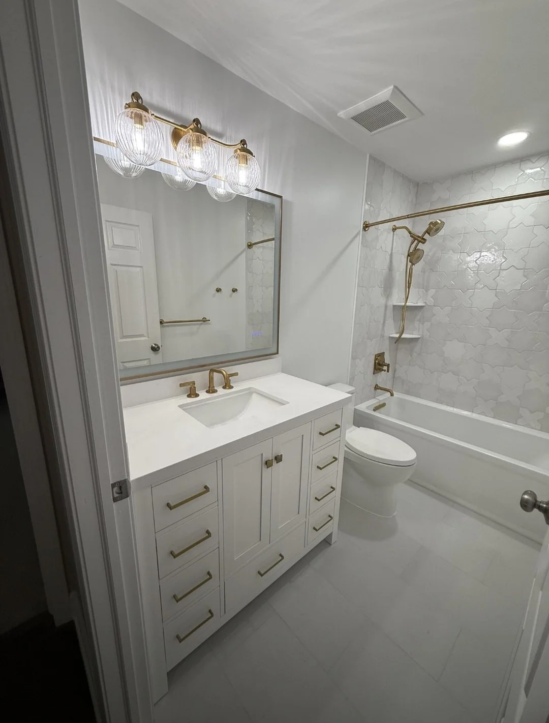 Macomb Bathroom Remodel #2