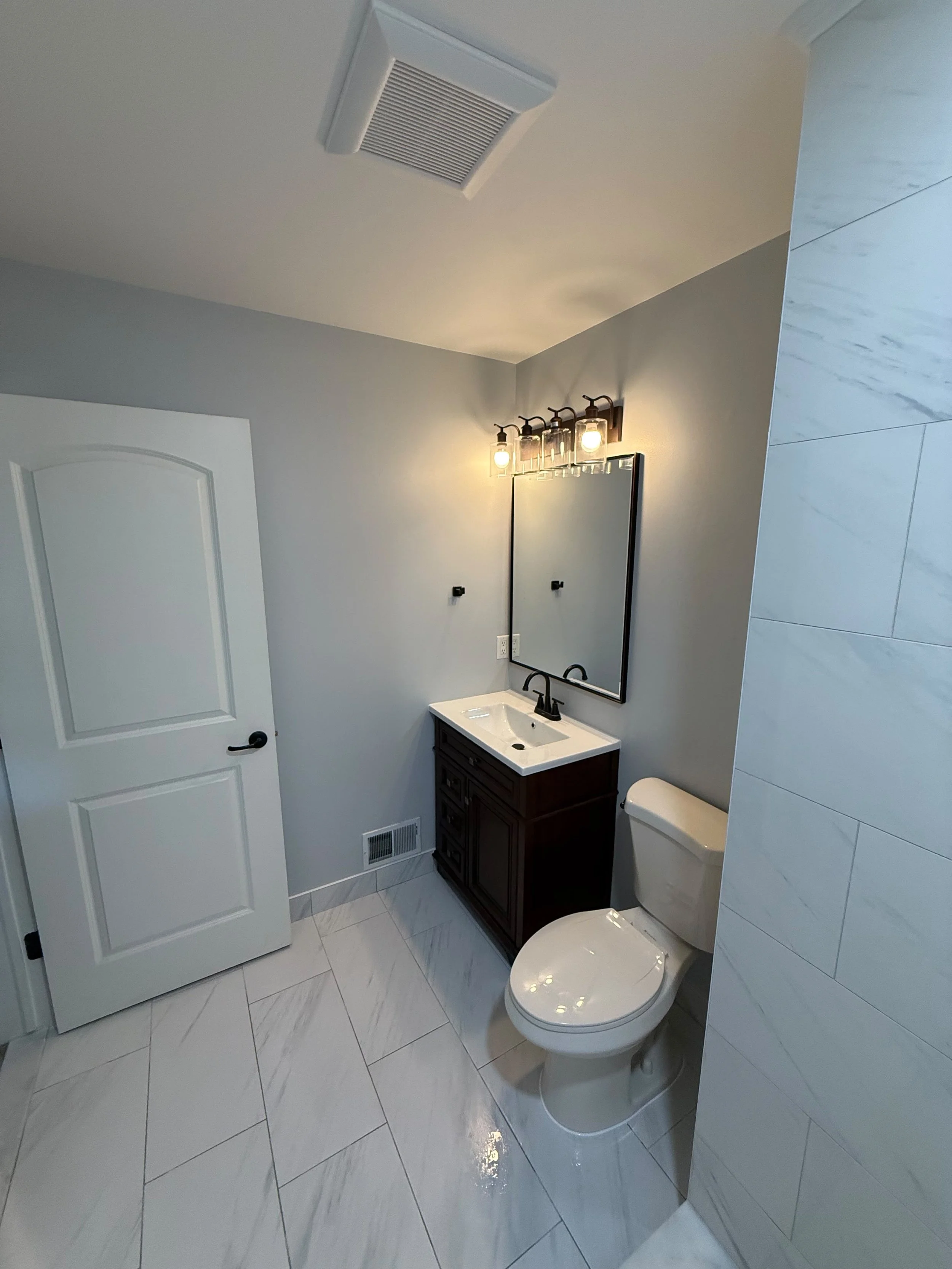 Rochester Bathroom Remodel #5