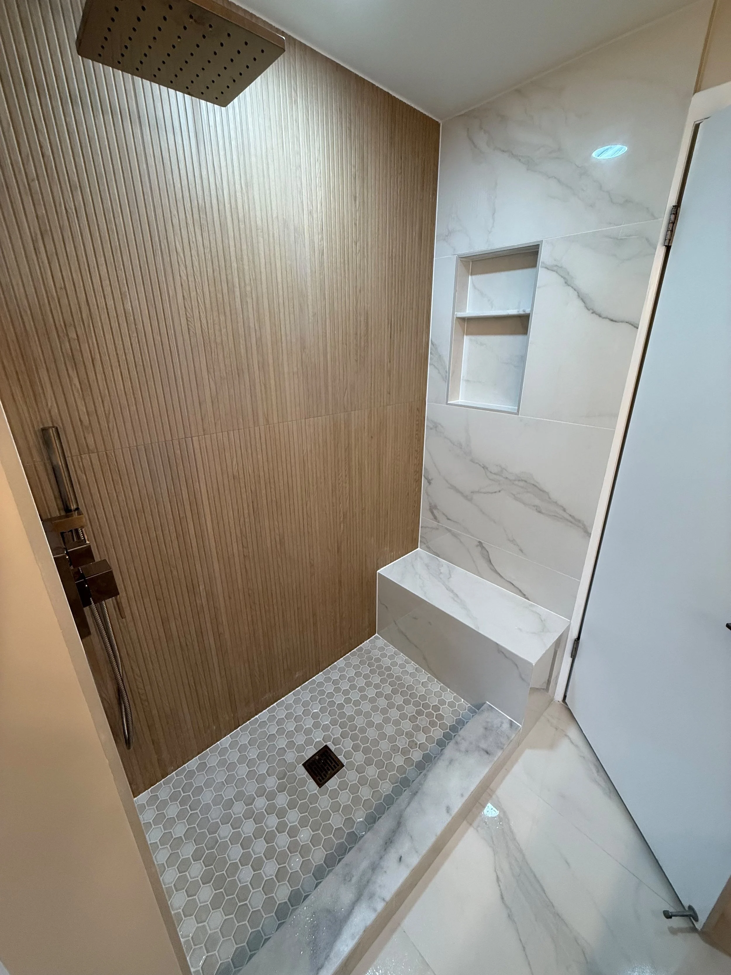Rochester Bathroom Remodel #3