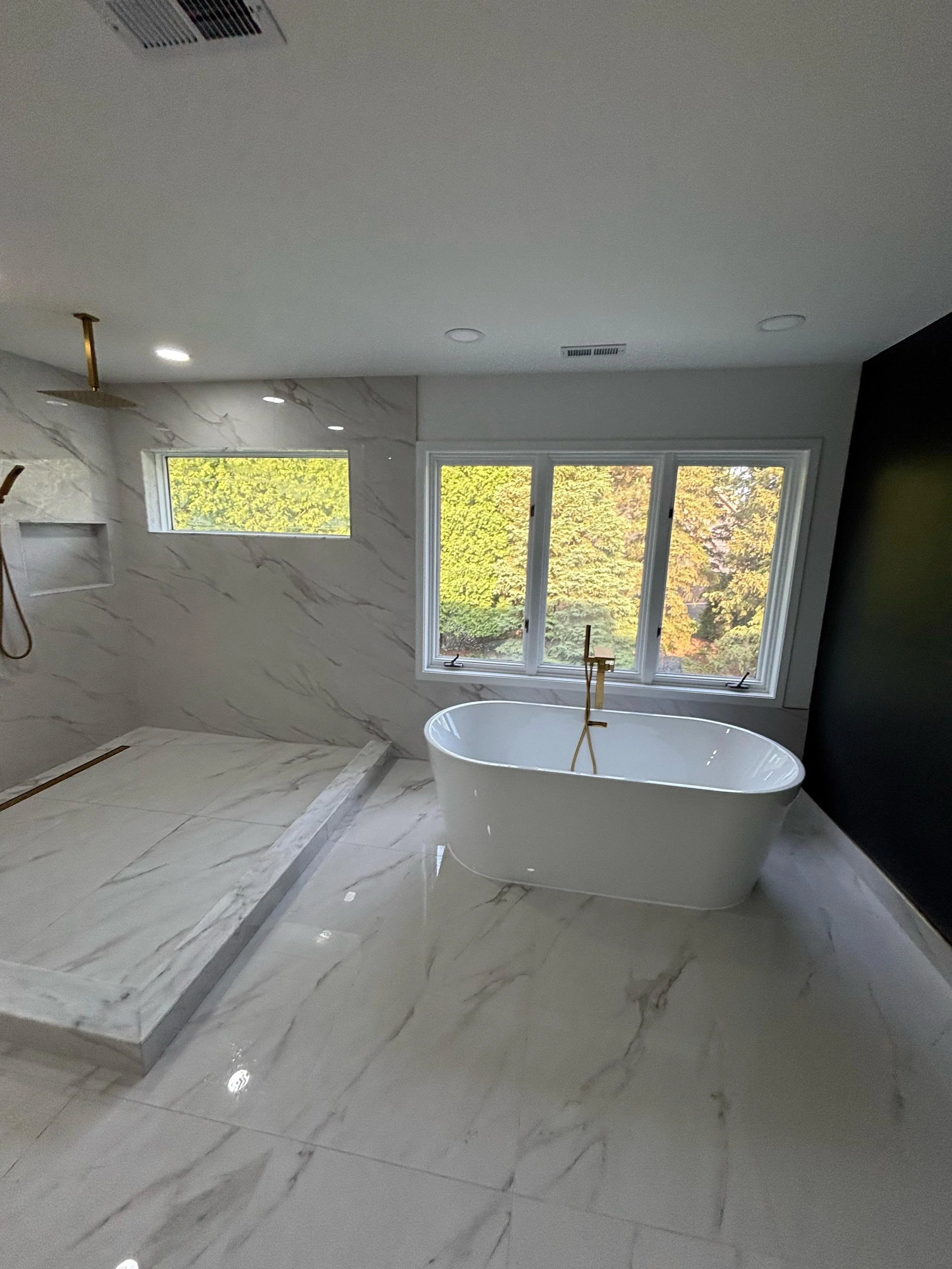 West Bloomfield Bathroom Remodel