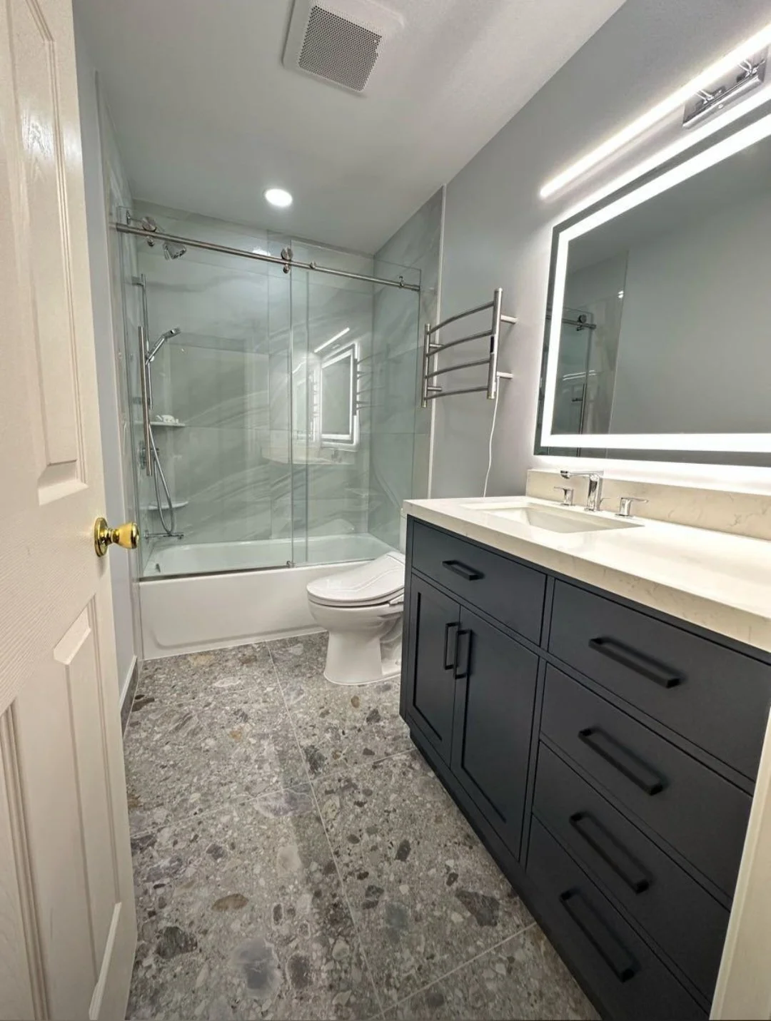 South Lyon Bathroom Remodel