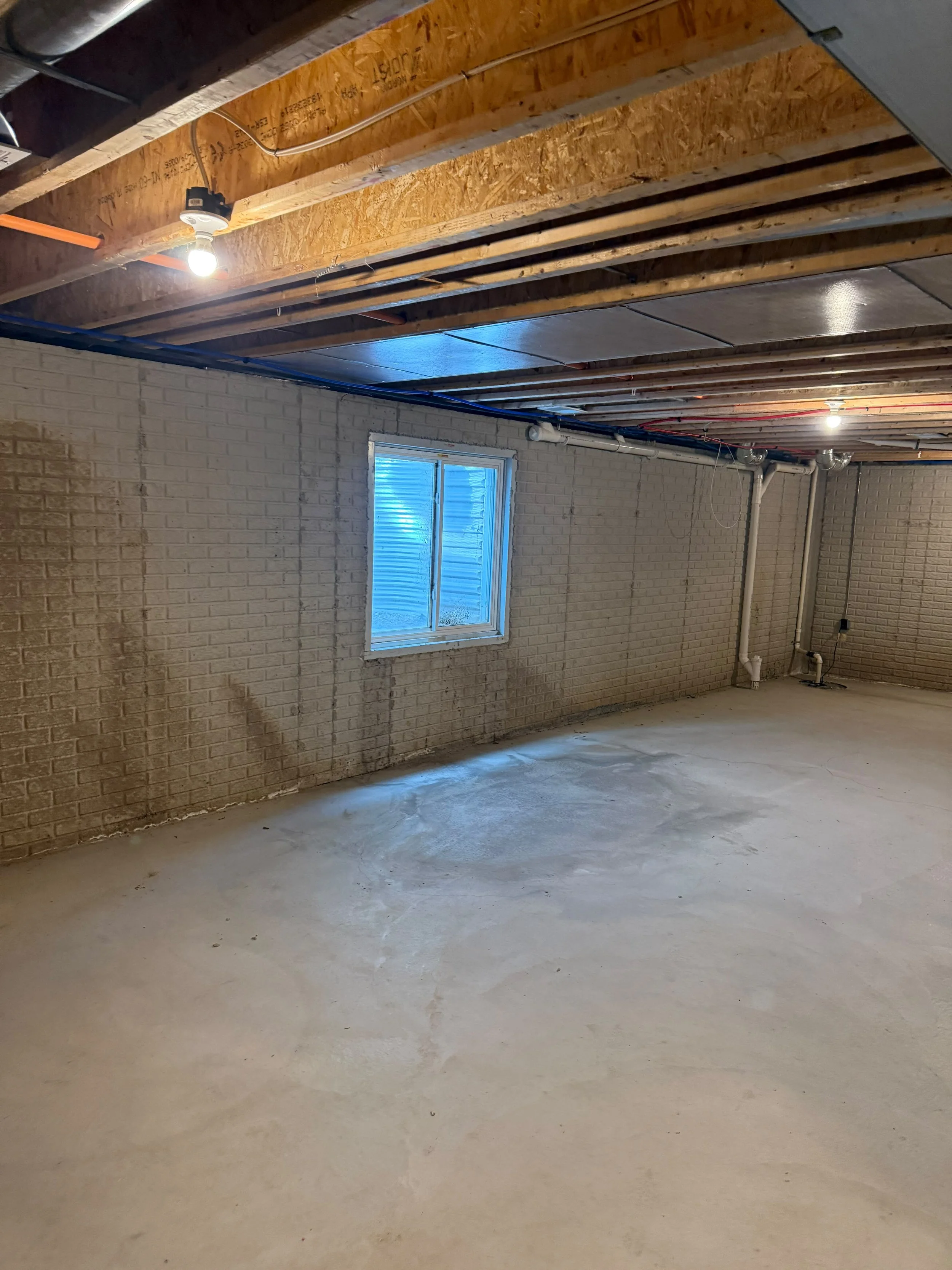 Careful panning and preparation of the space to create a functional layout while maximizing every square foot.