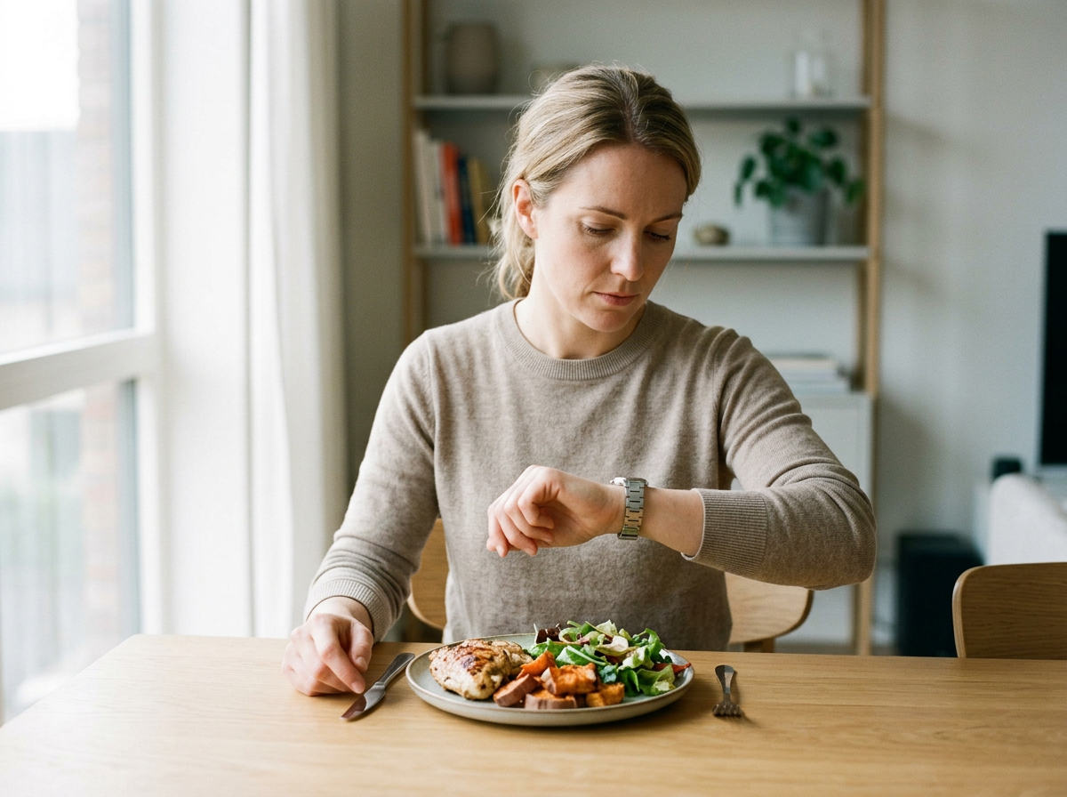 Meal Timing
