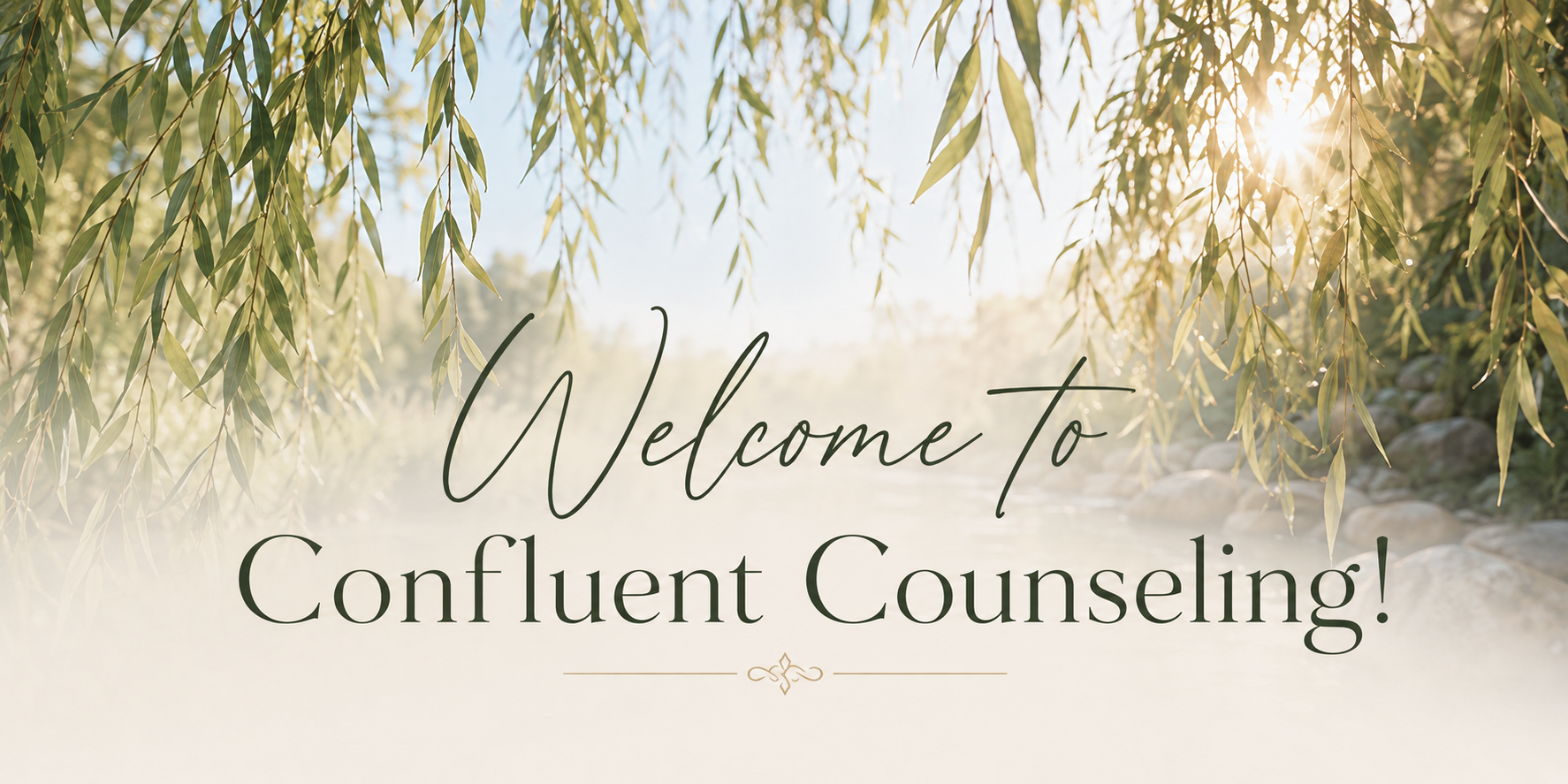 Welcome to Confluent Counseling!