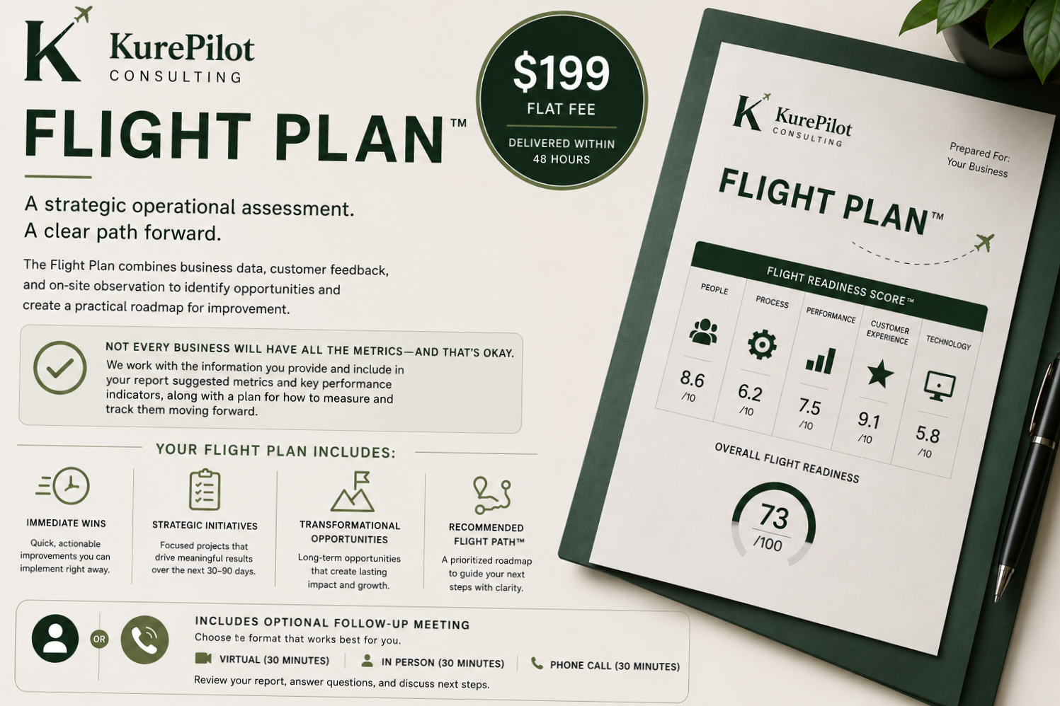 Flight Plan