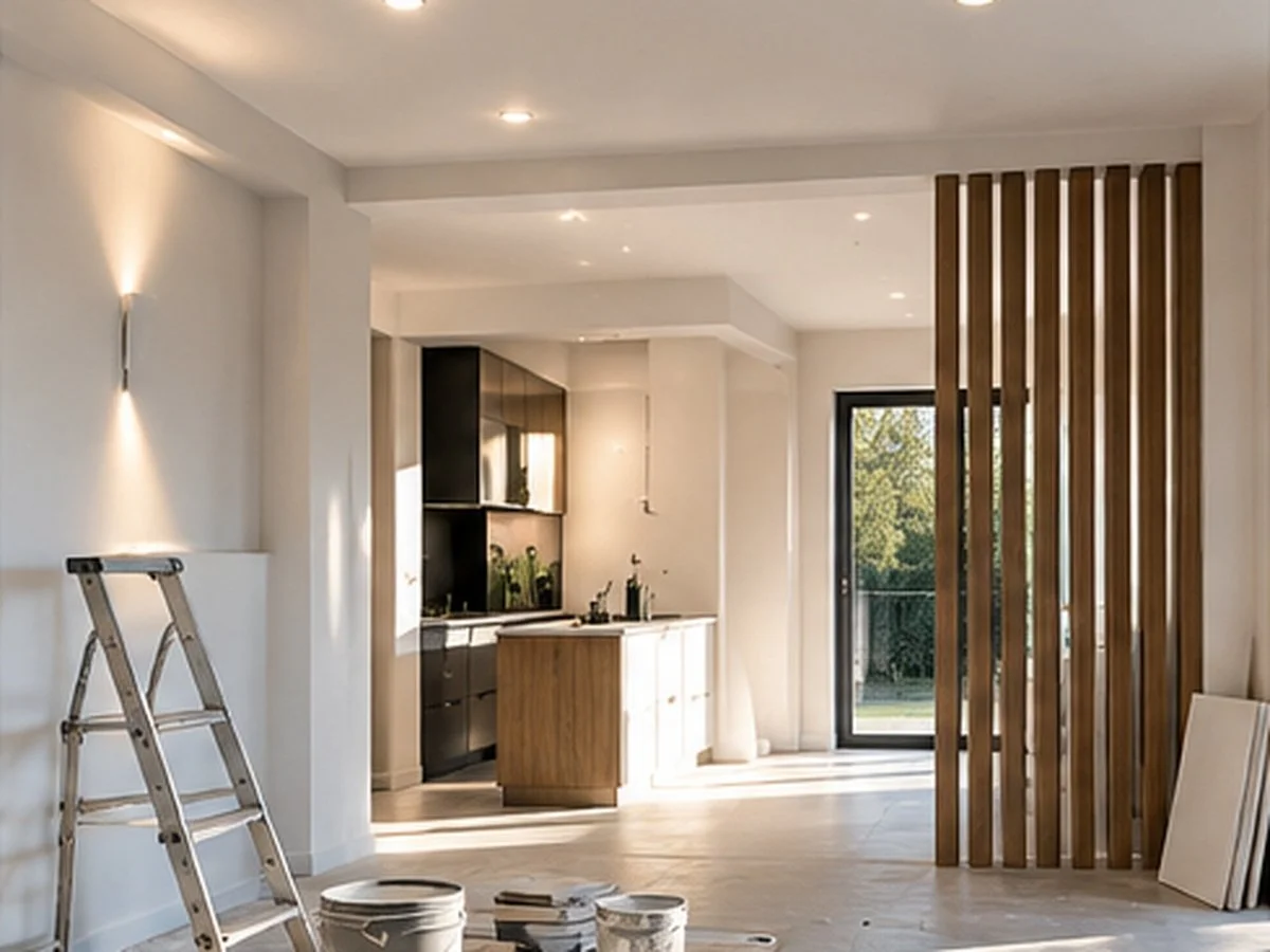 RÉNOVATION INTÉRIEURE