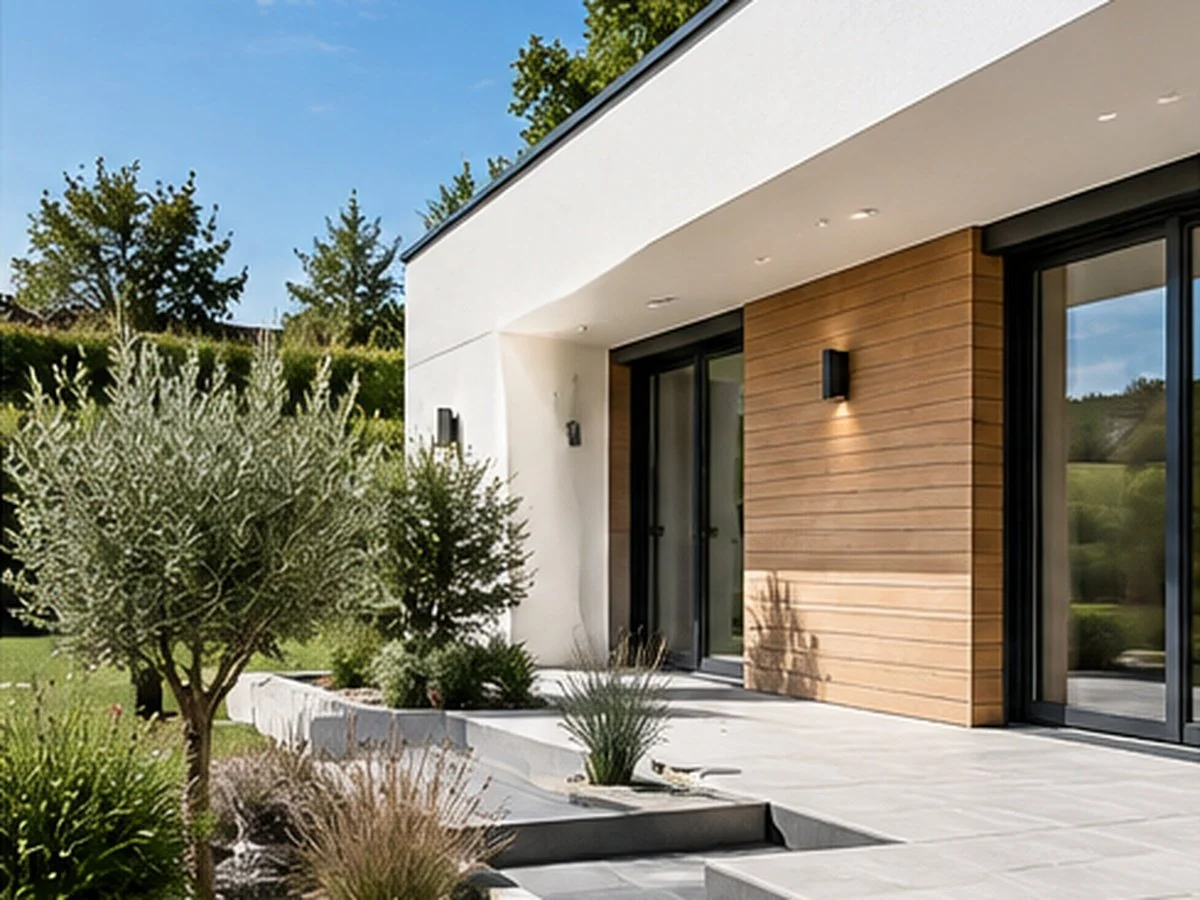 RÉNOVATION EXTÉRIEURE