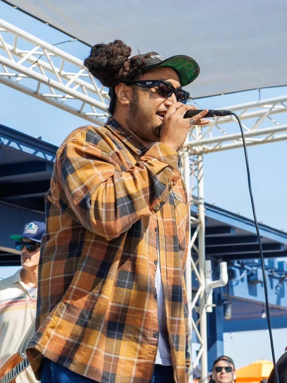 Dread Kennedy performing at Sea Legs in Huntington Beach Summer 2026