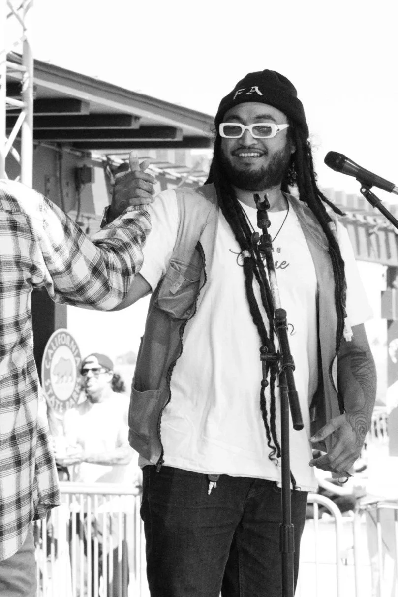 Dread Kennedy and Shakamon