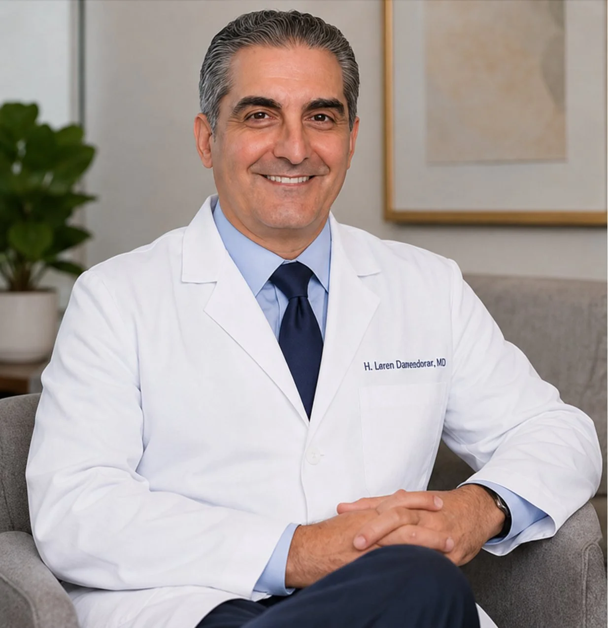 Dr. Daneschvar concierge and personalized medicine