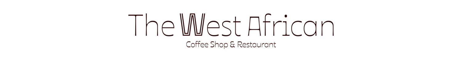 The West African Coffee Shop &amp; Restaurant