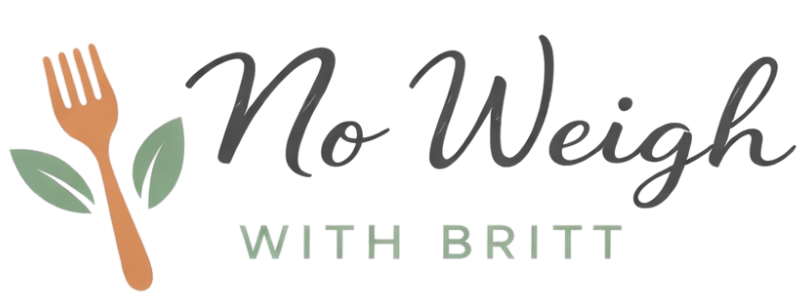 No Weigh With Britt